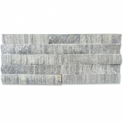 Плитка из "Мрамора" (кристал) рваный камень производитель Россия