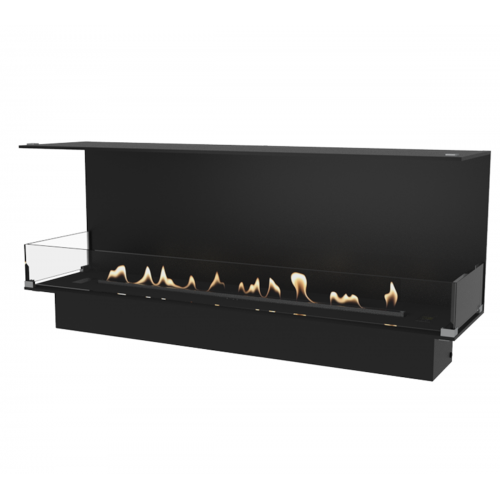Биокамин Decoflame Montreal 1200mm Торцевой 3-х сторонний производитель Decoflame