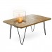 Биокамин Planika Fire Table Mini MDF производитель Planika