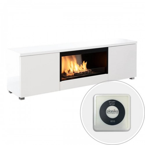 Биокамин Planika Pure Flame TV Box производитель Planika