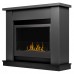 Каминокомплект: Биокамин Firelight BFP/P-2520, портал Canto 25 графит производитель Firelight