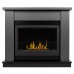 Каминокомплект: Биокамин Firelight BFP/P-2520, портал Canto 25 графит производитель Firelight