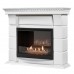 Каминокомплект: Биокамин Firelight BFP/P-2520, портал Elegante 25 белый производитель Firelight
