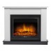 Каминокомплект Firelight: Очаг EFP/P-2520LS N , портал Canto 25 белый производитель Firelight