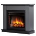 Каминокомплект Firelight: Очаг EFP/P-2520LS N, портал Canto 25 графит производитель Firelight