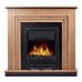 Каминокомплект: Очаг Electrolux Classic EFP/P-1020LS, портал Grado Classic дуб санома производитель Electrolux