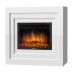 Каминокомплект: Очаг Electrolux EFP/P-2520LS с порталом Cubo 25 белый производитель Electrolux