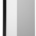 Каминокомплект: Очаг Electrolux Infinity EFP/P-1600ULS, портал Canto Long белый, черный производитель Electrolux