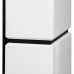 Каминокомплект: Очаг Royal Thermo Aurora RTFP/P-AR60LS, портал Moderno 60, белый производитель Royal Thermo