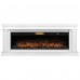 Каминокомплект: Очаг Royal Thermo Aurora RTFP/P-AR60LS, портал Olympia 60, белый производитель Royal Thermo
