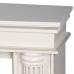 Каминокомплект: Очаг Royal Thermo Aurora RTFP/P-AR60LS, портал Olympia 60 сл. кость с зол. патиной производитель Royal Thermo