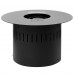 Очаг электрический Royal Thermo RTFP/P500MR 3D Cassette Mystery Round производитель Royal Thermo