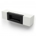 Тумба с биокамином Firelight BFP-P1600 белая производитель Firelight
