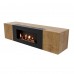 Тумба с биокамином Firelight BFP-P1600 дуб вотан производитель Firelight