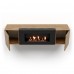 Тумба с биокамином Firelight BFP-P1600 дуб вотан производитель Firelight