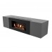 Тумба с биокамином Firelight BFP-P1600 графит производитель Firelight