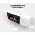 Тумба с биокамином Firelight BFP-P1700L белая производитель Firelight