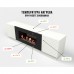 Тумба с биокамином Firelight BFP-P1700V белая производитель Firelight