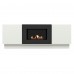 Тумба с биокамином Firelight BFP/P-1400L белая производитель Firelight