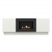 Тумба с биокамином Firelight BFP/P-1400V белая производитель Firelight
