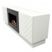 Тумба с биокамином Firelight BFP/P-1400V белая производитель Firelight