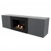 Тумба с биокамином Firelight BFP/P-1400V графит производитель Firelight