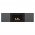 Тумба с биокамином Firelight BFP/P-1400V графит производитель Firelight