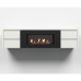 Тумба с биокамином Firelight BFP/P-1700 lux белая производитель Firelight