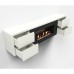 Тумба с биокамином Firelight BFP/P-1700 lux белая производитель Firelight