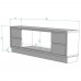 Тумба с биокамином Firelight BFP/P-1700 lux графит производитель Firelight