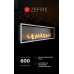 Биокамин Flagman 1000 шлифованный (Zefire) производитель ZeFire