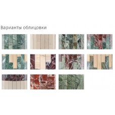 Портал для обрамления дверцы печи Малютка ПФ