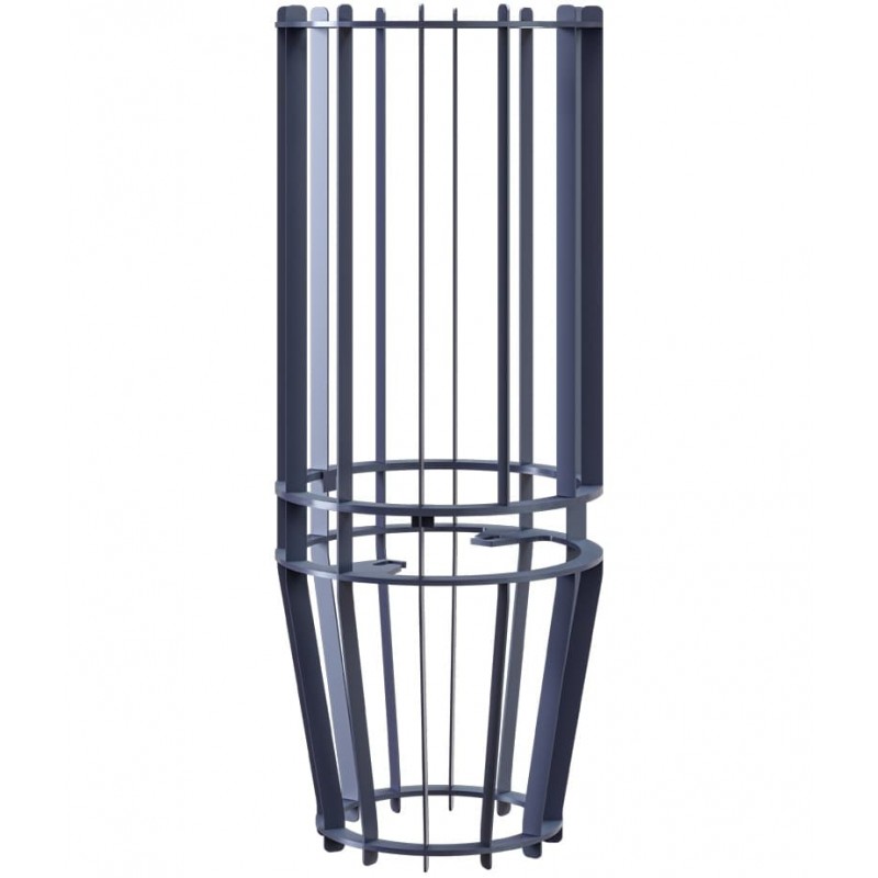 Сетка на трубу под шибер 115 (300*770) AVANGARD 24 Тюльпан купить от ...