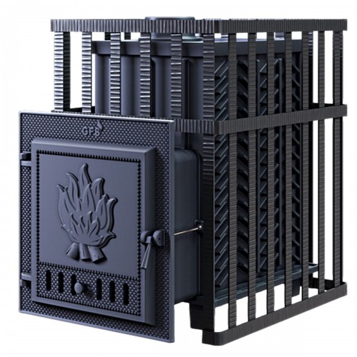 Печь GFS Гефест ЗК 40 в сетке производитель ТехноЛит