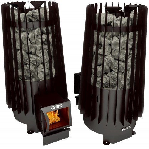 Печь Grill'D Cometa 180 Vega Long производитель GRILL'D