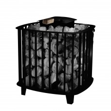 Печь Премьера Руса 12 кВт (с закрытой каменкой )380В 