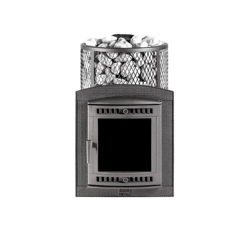 Печь банная "Атмосфера L КТТ" сетка производитель ProMetall