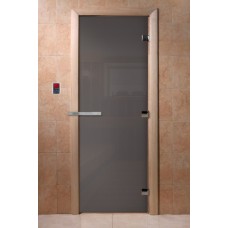 Дверь Doorwood графит 8 мм