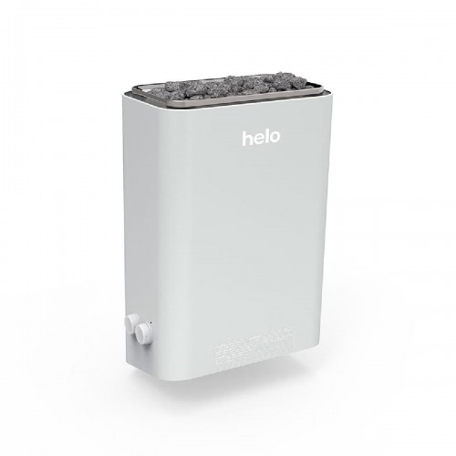 Helo VIENNA 60 STS (6 кВт, серый цвет, 12/20 кг камней) производитель Helo