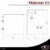 Система увлажнения для бани «ВВДождь x2» производитель Инжкомцентр
