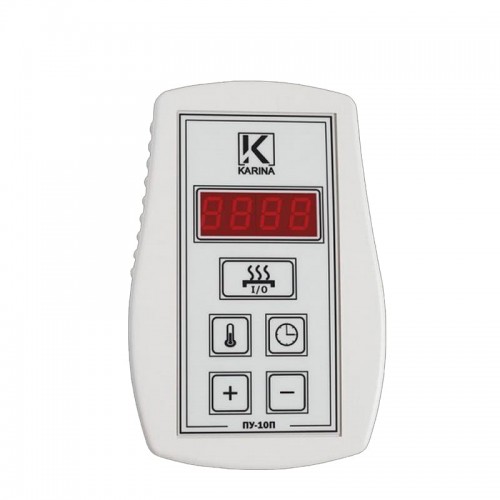 Пульт управления Karina Slim CS15 производитель Электропечь (Тепломаркет)