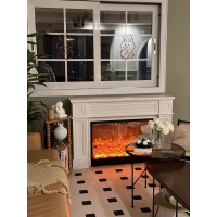 Электроочаг REALFIRE 1500 2D (без обогрева)