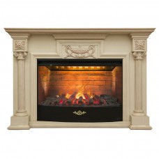Электрокамин RealFlame London 33 WTс FireStar 33 3D
