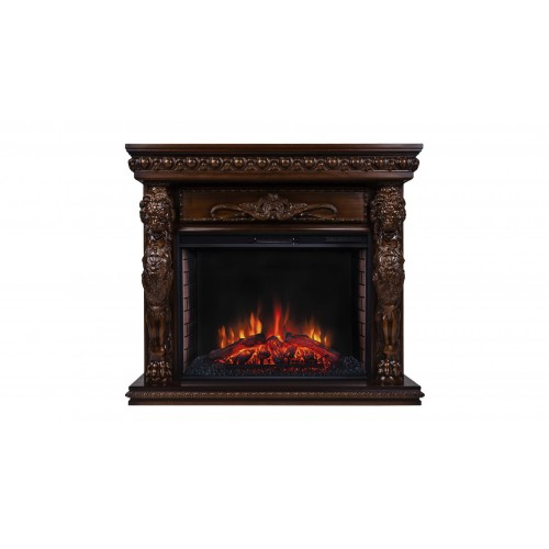 Электрокамин Romano 33 AO с очагом Epsilon 33 S производитель RealFlame