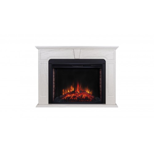 Электрокамин Theodor 33 WT-716 с очагом Epsilon 33 S производитель RealFlame