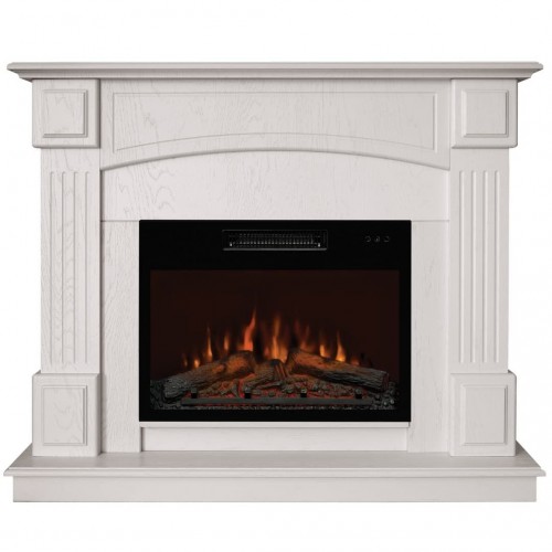 Электрокамин RealFlame Carolina WT c Kendal 24 производитель RealFlame