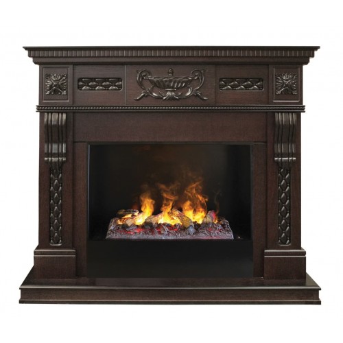 Электрокамин RealFlame Corsica Lux AO 3D Cassette 630 + Black вставка производитель RealFlame