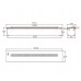 Электроочаг RealFlame Cassette 1000 3D Black Panel производитель RealFlame