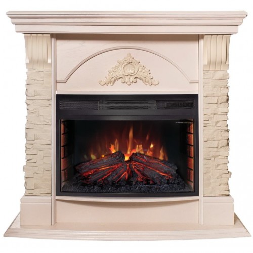 Электрокамин RealFlame Athena с FireField 25 SIR производитель RealFlame