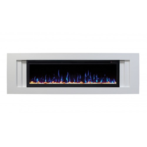 Электрокамин RealFlame STOCKHOLM WT с очагом Saphir 60 производитель RealFlame